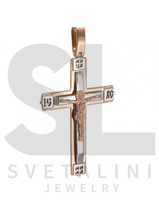 Золотий хрестик (арт. 250071)