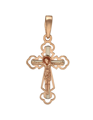 Золотий хрестик (арт. 250068)