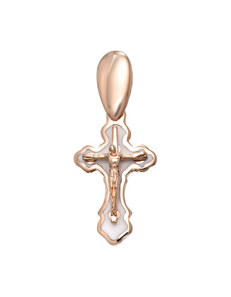 Золотий хрестик (арт. 250046Е)