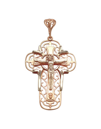 Золотий хрестик (арт. 250059)