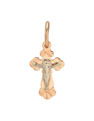 Золотий хрестик (арт. 230047)
